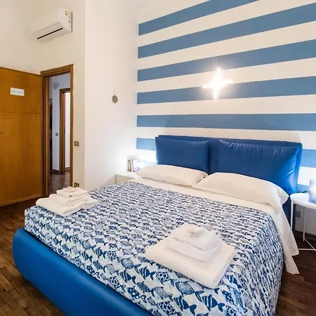 Gasthuis Casa Fubis Viareggio